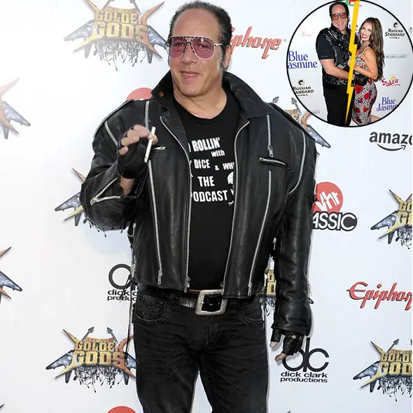 Comedian Andrew Dice Clay Opens Up About His Girlfriends, Getting Fired